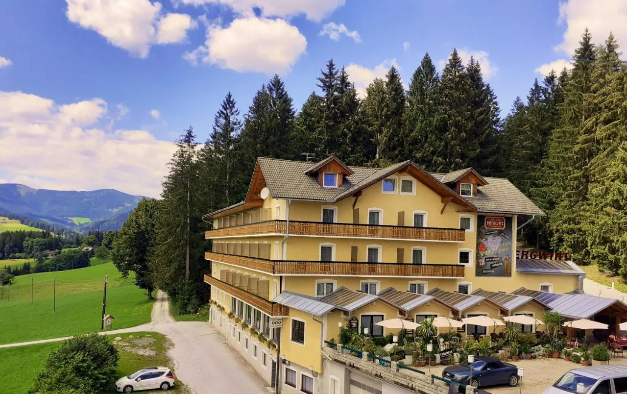Hotel Liebes Nesterl Bergwirt