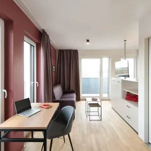 Brera Serviced Apartments Frankfurt West Galleriebild 7