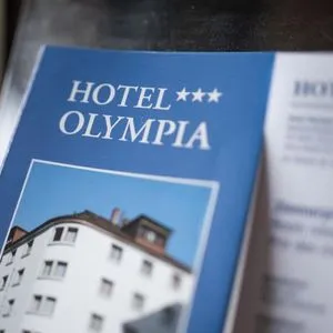Hotel Olympia Zurich Galleriebild 7