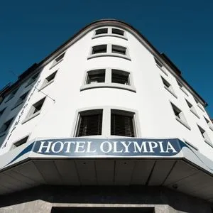 Hotel Olympia Zurich Galleriebild 0