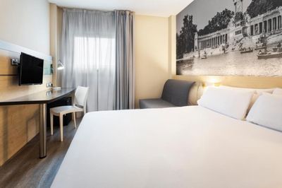 B&B Hotel Madrid Aeropuerto T1 T2 T3 | Gruppenangebot Erhalten Und ...