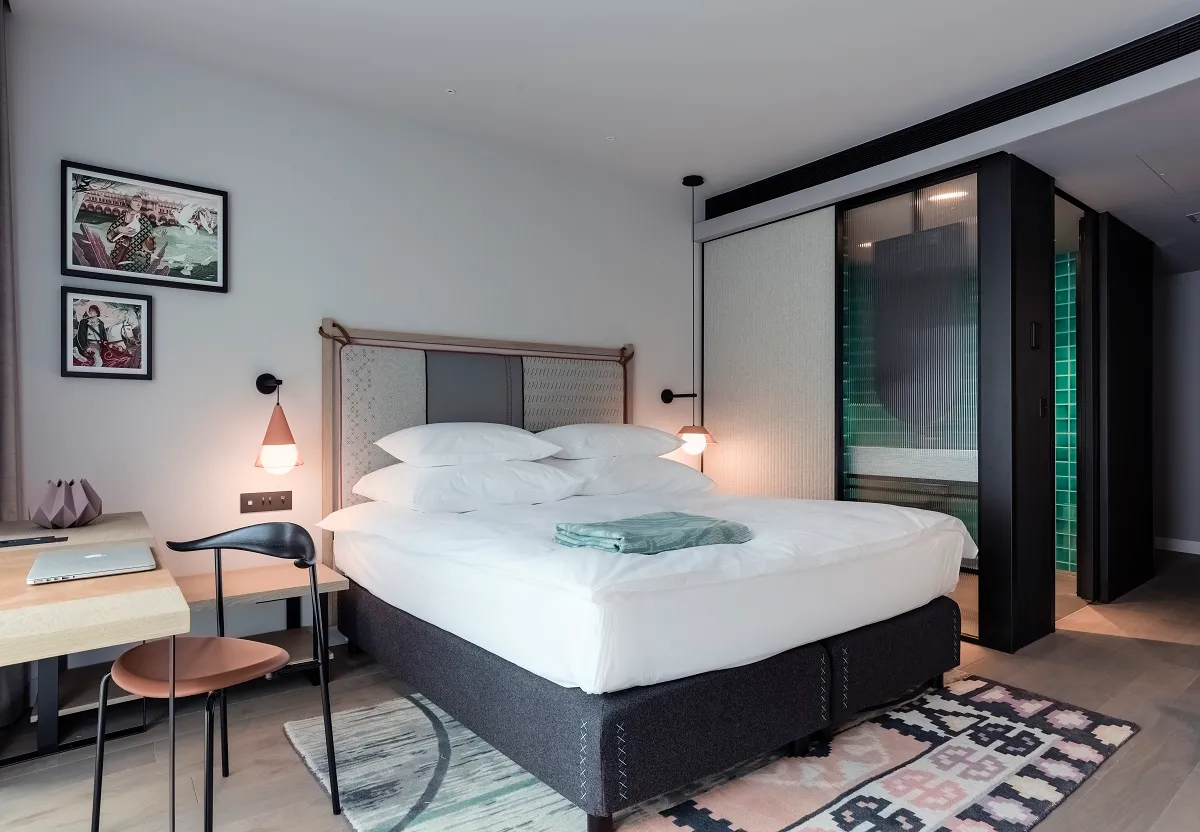 room