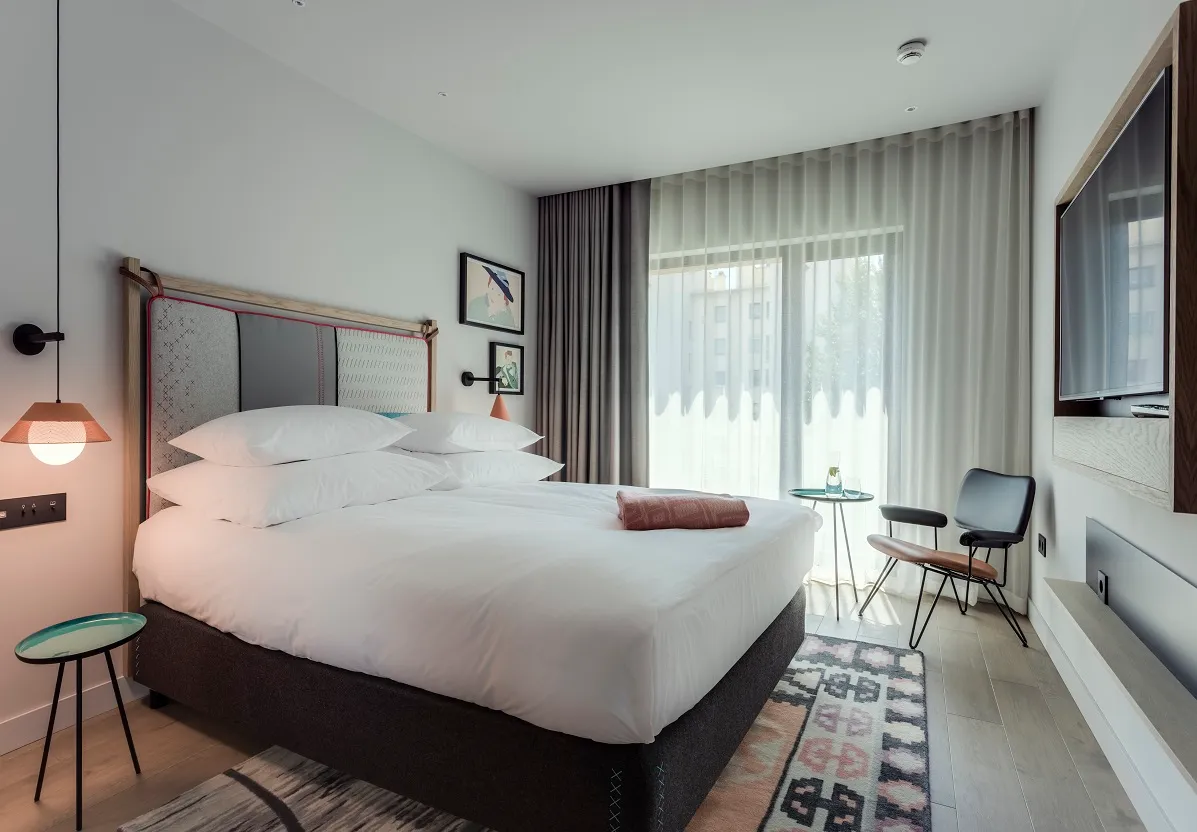 room