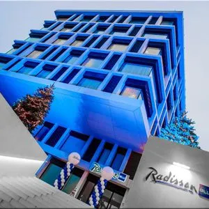  Radisson Blu Hotel Bruges Galleriebild 6