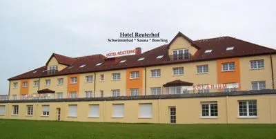 Gebäude von Hotel Reuterhof