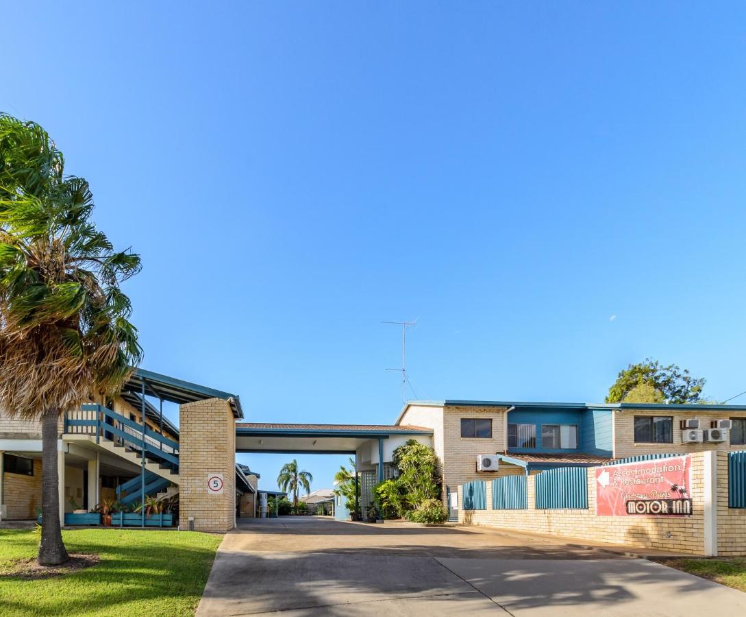 Building hotel Gladstone Palms Motor Inn