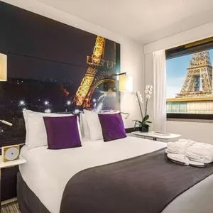 Hotel Mercure Paris Centre Eiffel Tower Galleriebild 7