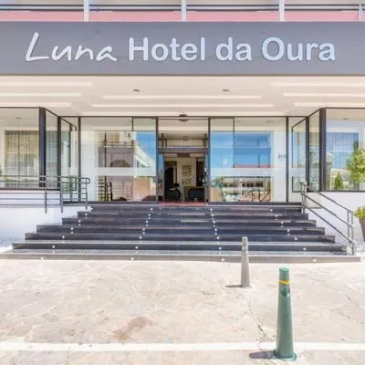Luna Hotel da Oura Galleriebild 1