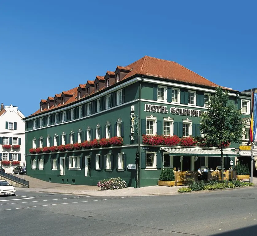 Hotel Goldener Hirsch