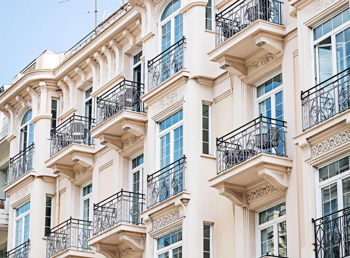 Building hotel Le Riviera Collection