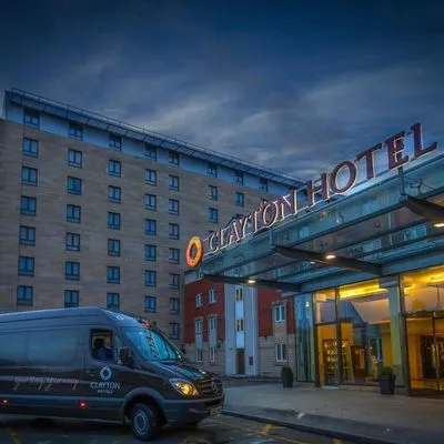 Building hotel Clayton Hotel, Manchester Airport