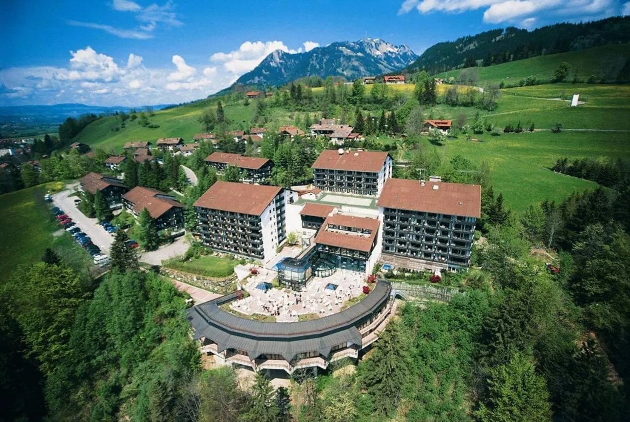 Building hotel Allgäu Stern Hotel 