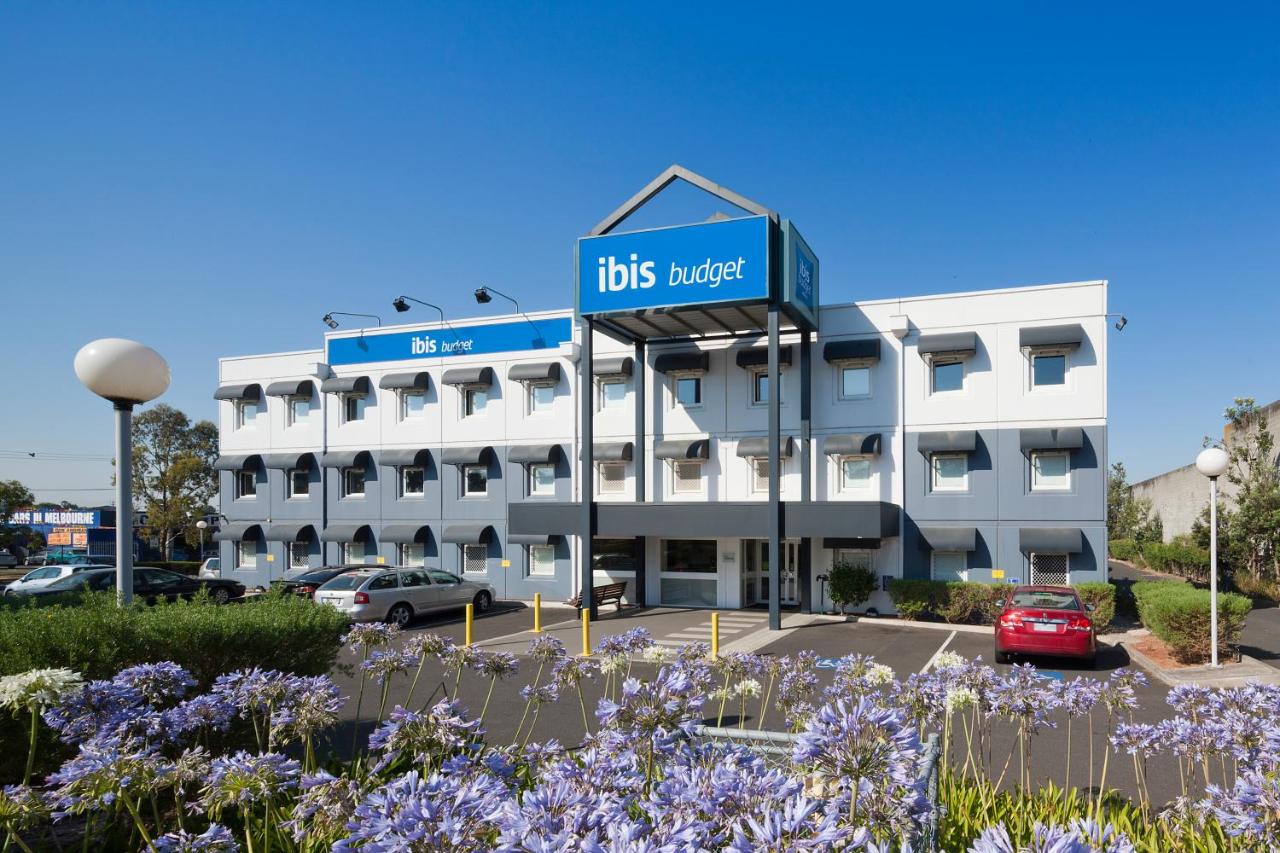 Building hotel ibis Budget - Dandenong