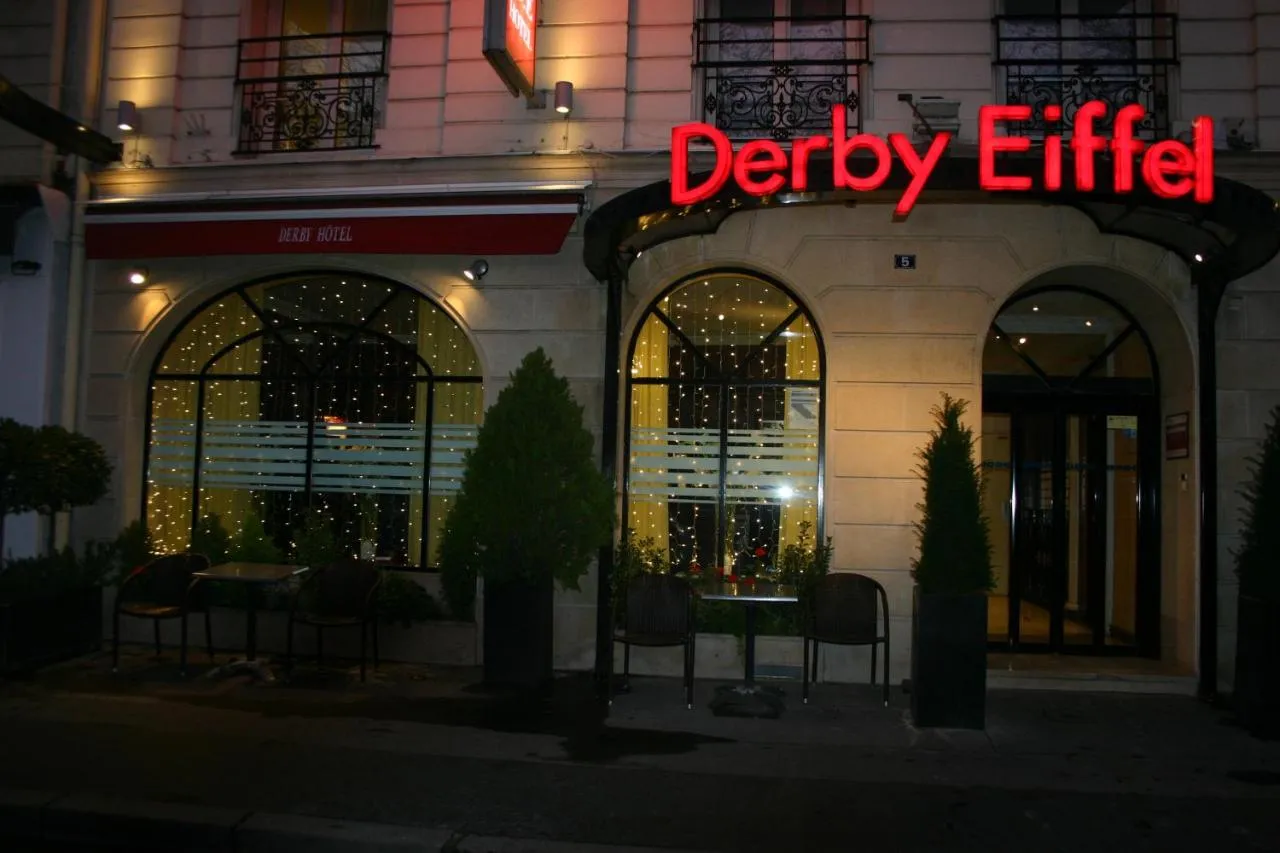 Hôtel Derby Eiffel