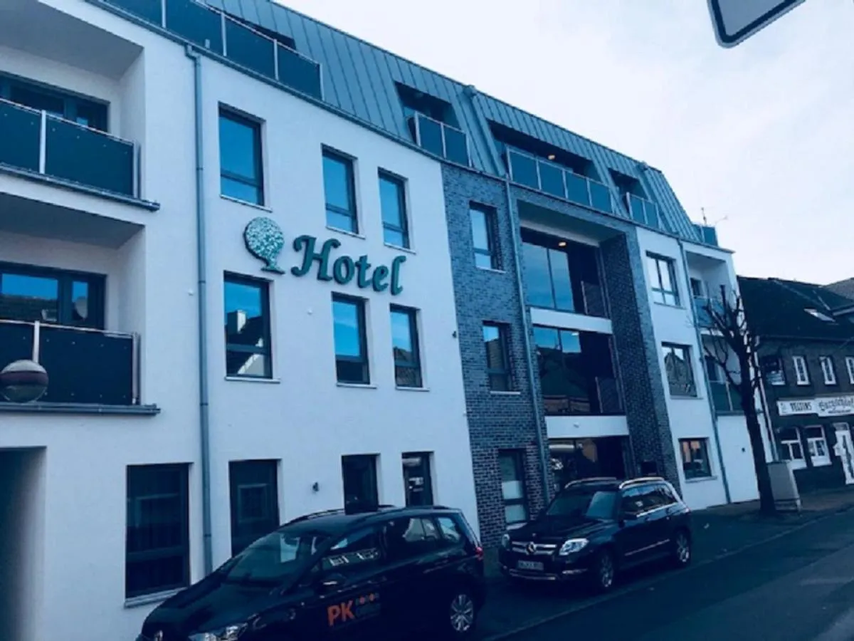Hotel an der Burgschänke