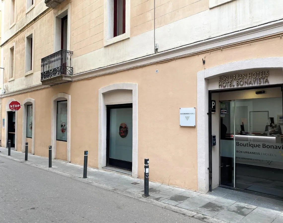 Hostal Bcn Urban Hotels Bonavista