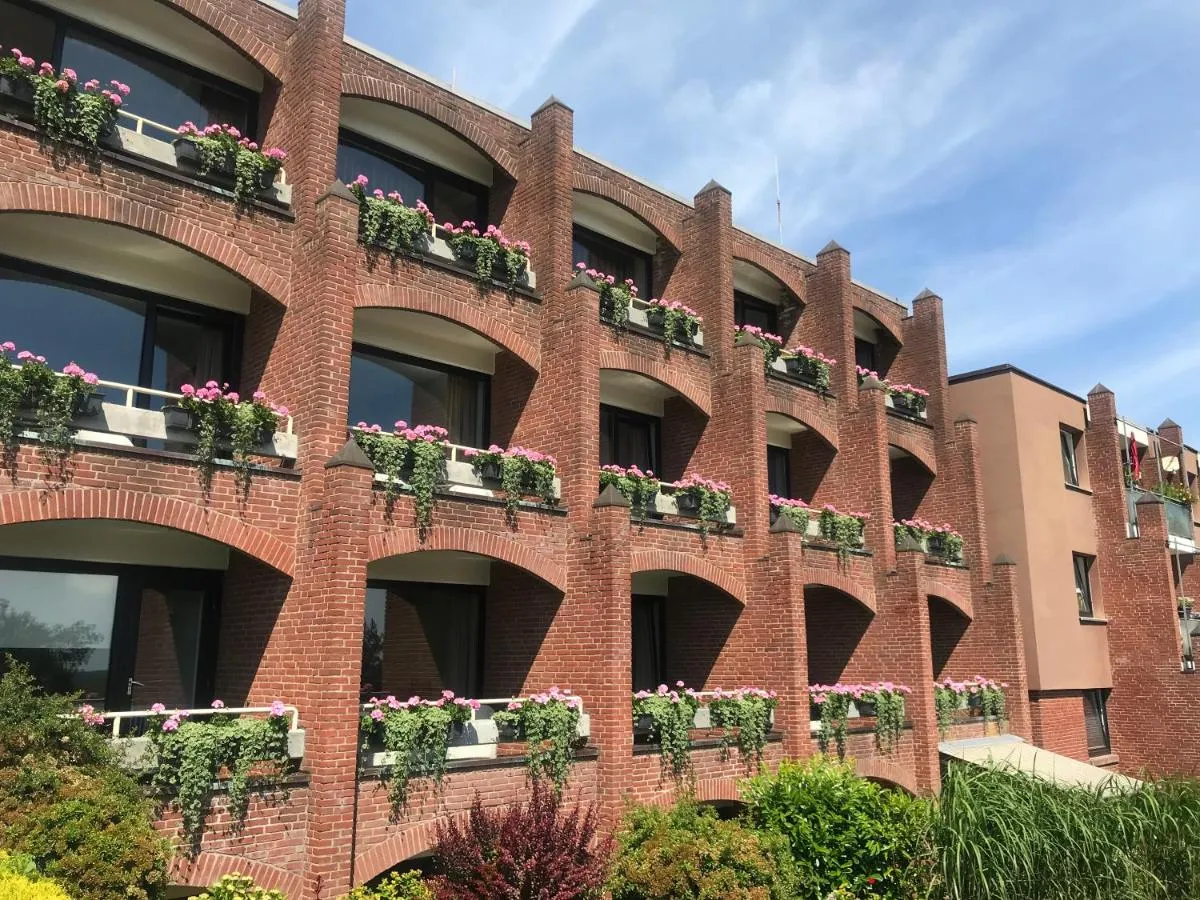 Building hotel Das Hotel Ostseeblick