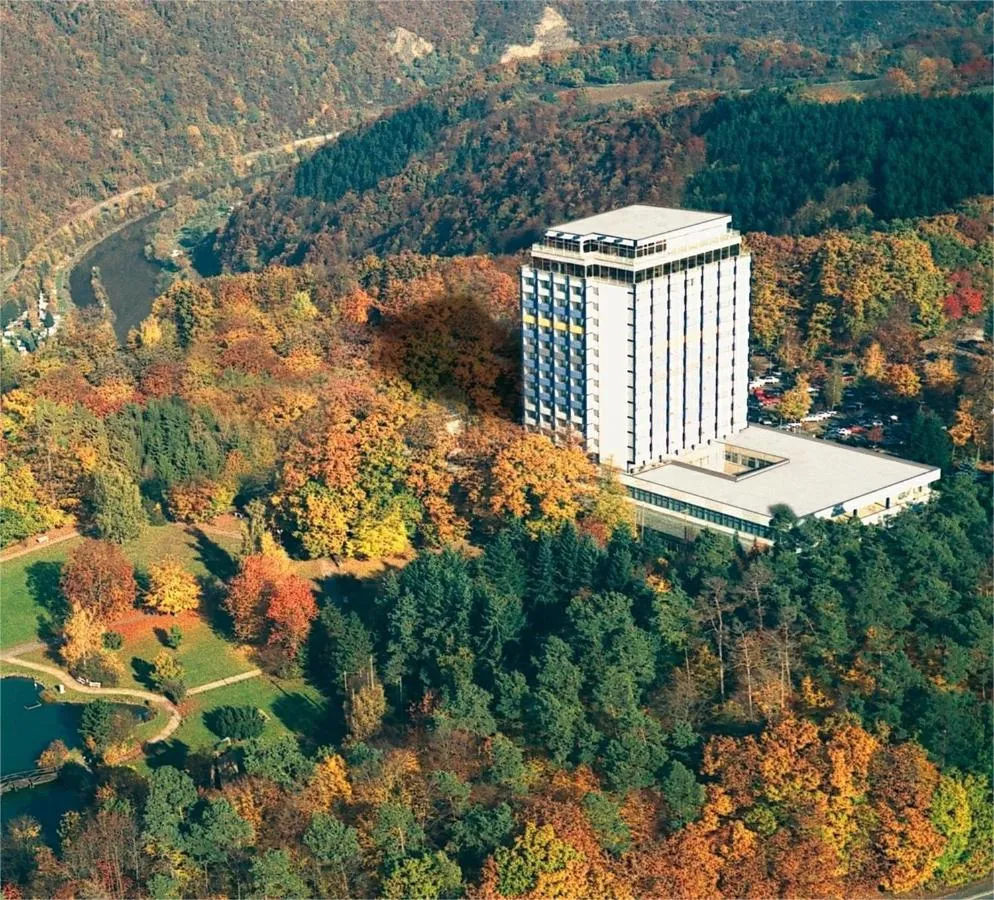 Building hotel Hotel Wyndham Garden Koblenz