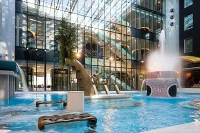 Building hotel Tallink Spa & Conference Hotel