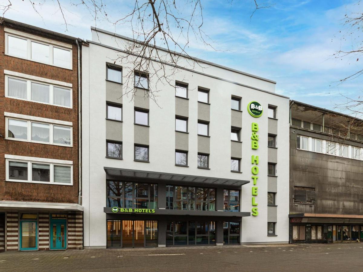 Building hotel B&B HOTEL Hagen