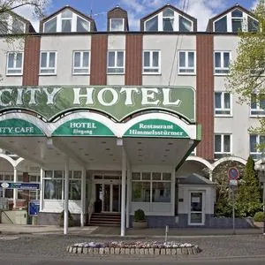 City Hotel Galleriebild 0