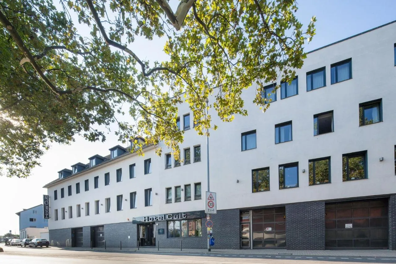 Hotel Cult Frankfurt