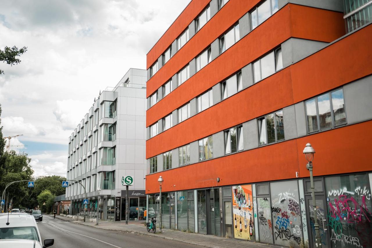Building hotel Apartmenthaus Berlin Neukölln