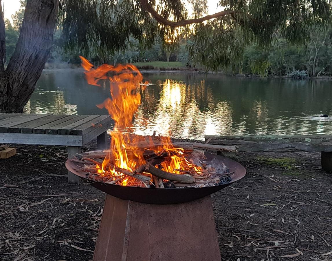 The Burrow at Wombat Bend