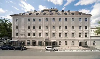 Building hotel Hotel am Mirabellplatz