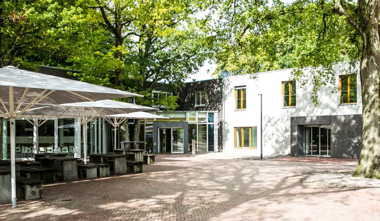 Building hotel Wilhelm Kliewer Haus