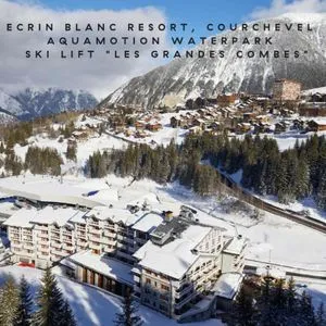 Ecrin Blanc Resort Courchevel Galleriebild 7