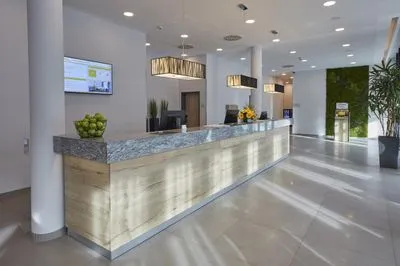 Building hotel Four Points Flex by Sheraton Bochum