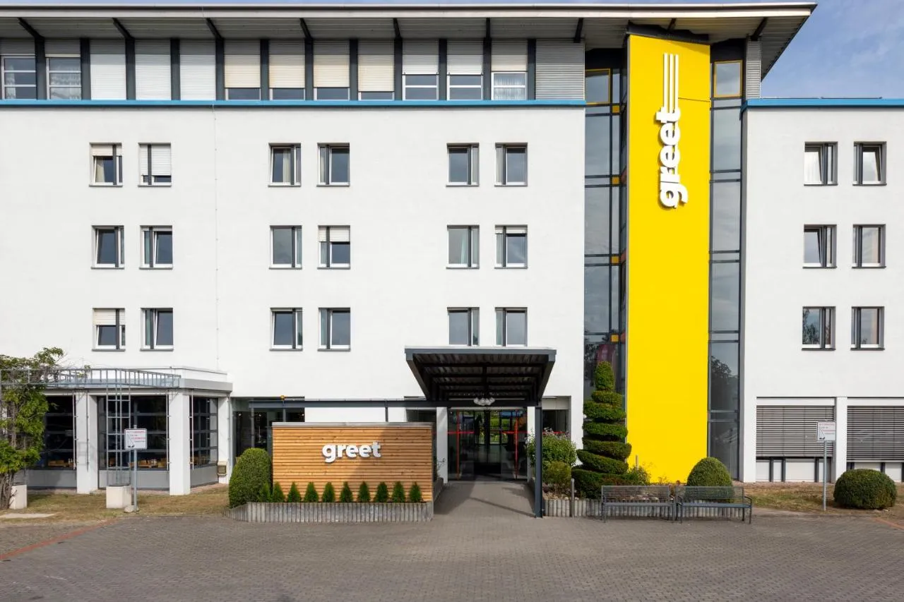  greet Hotel Darmstadt