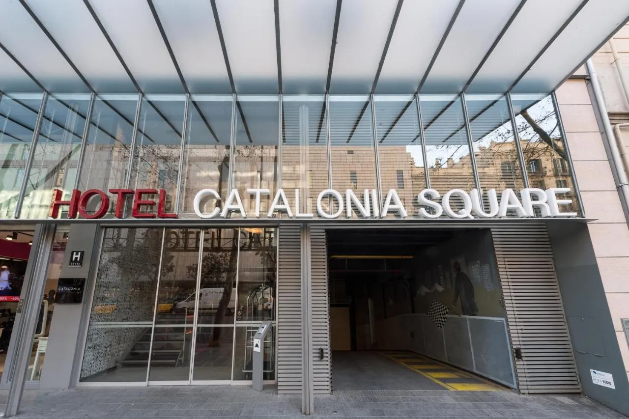 Hotel Catalonia Square 4* Sup