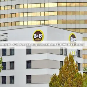 B&B Hotel Offenbach-Kaiserlei Galleriebild 2