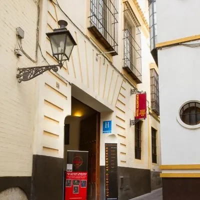 Hotel Alcántara Galleriebild 2