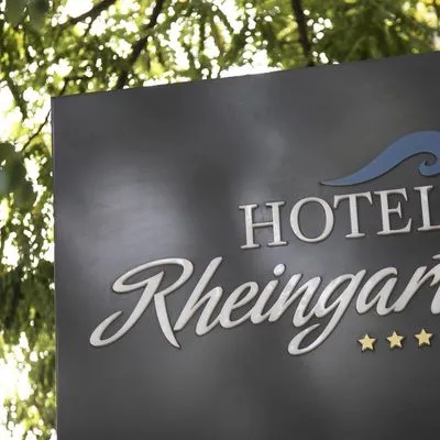 Building hotel Hotel Rheingarten