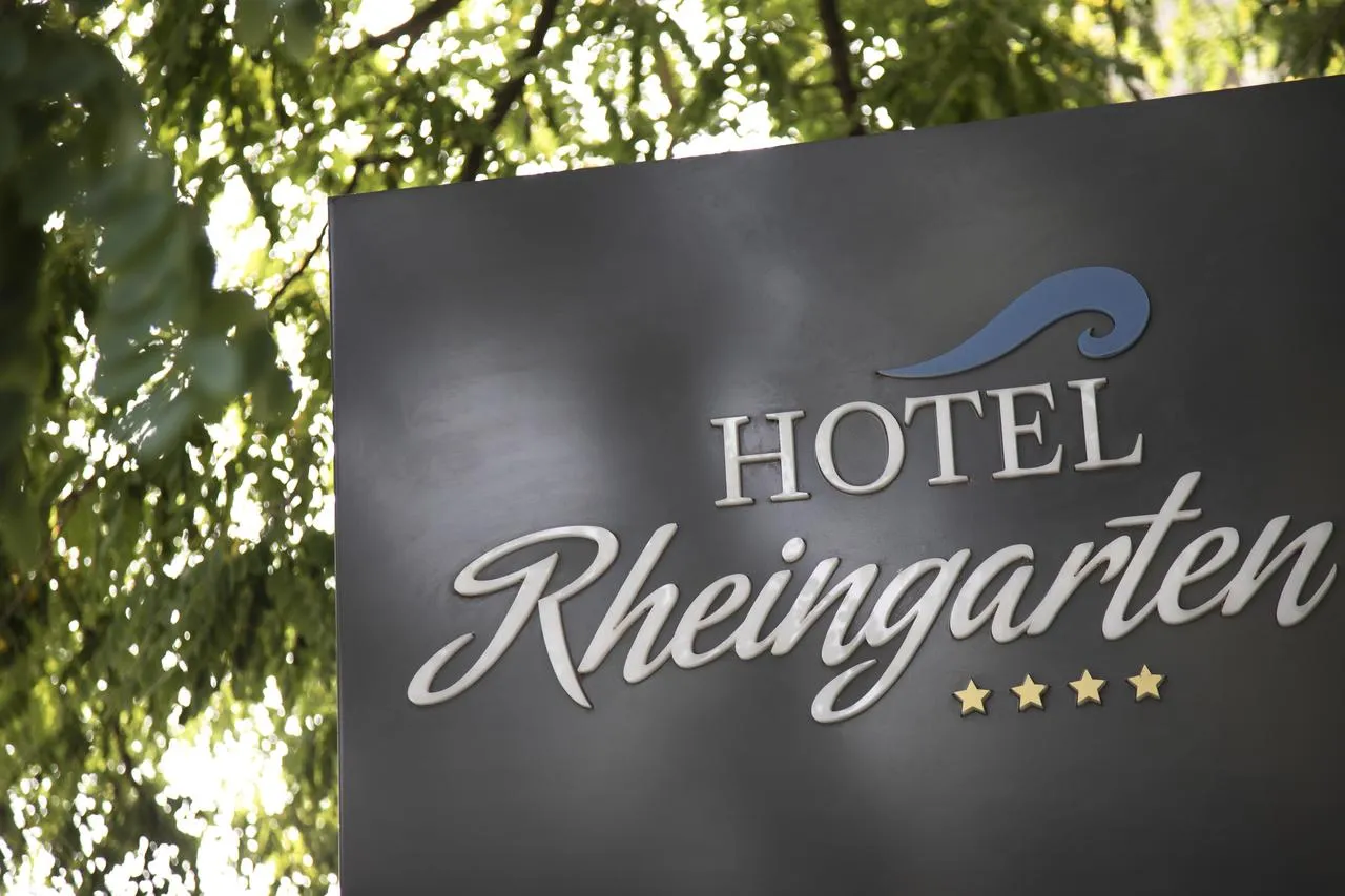 Building hotel Hotel Rheingarten