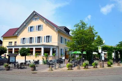 Building hotel Gasthof zur Traube