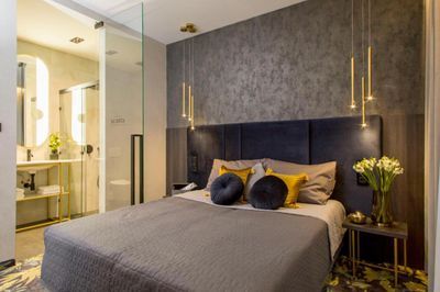 Hotel Atrium Galleriebild 1