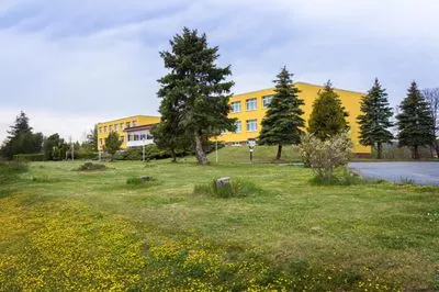 Gebäude von Panorama Ferien Hotel Harz