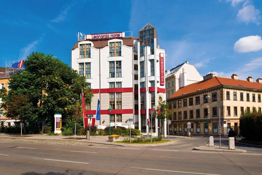 Building hotel Leonardo Hotel Vienna