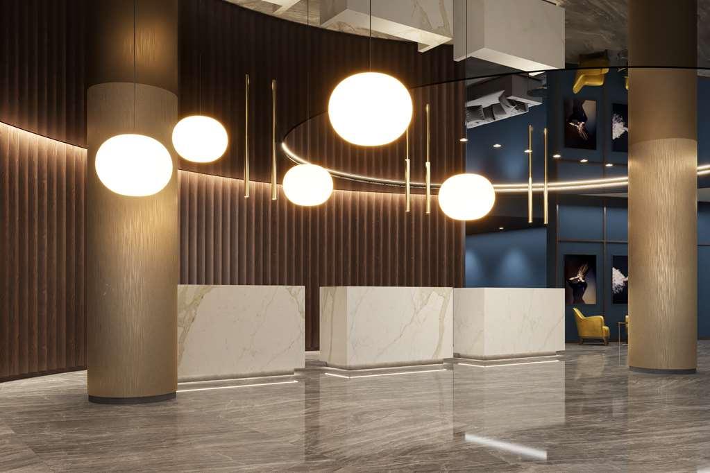 Building hotel Radisson Blu Hotel Florence