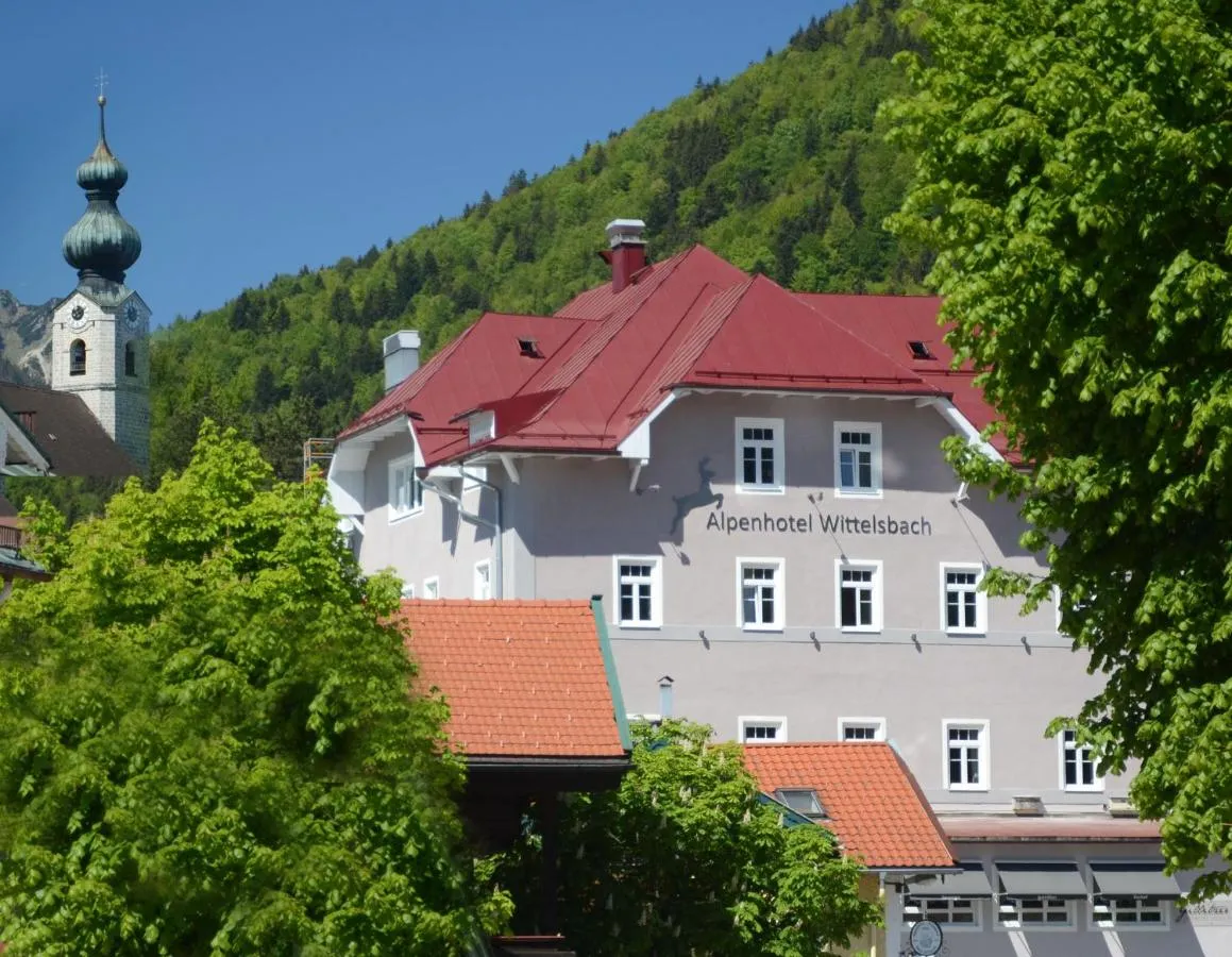 Alpenhotel Wittelsbach