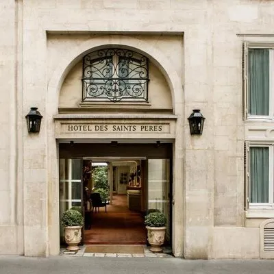 Hôtel des Saints Pères Galleriebild 0