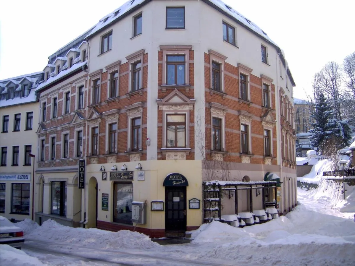 Hotel Hardy's Eck