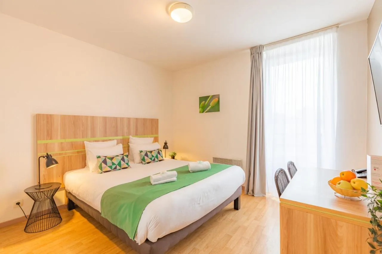 Building hotel Appart’City Confort Nantes Centre