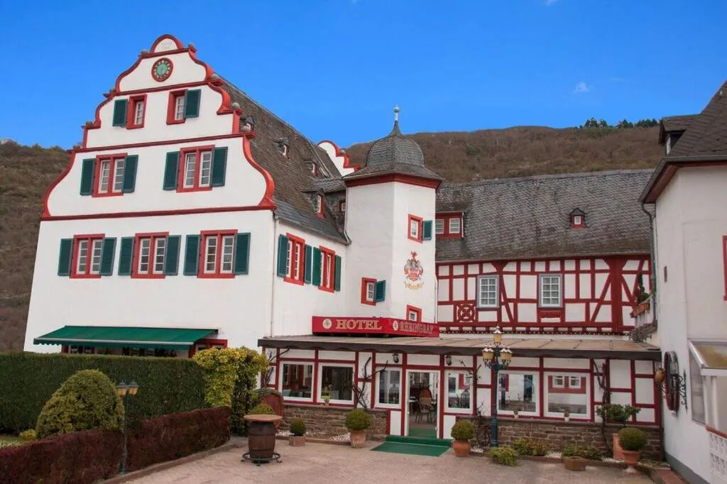 Hotel & Restaurant Rheingraf