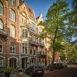 Jan Luyken Hotel Amsterdam Galleriebild 5