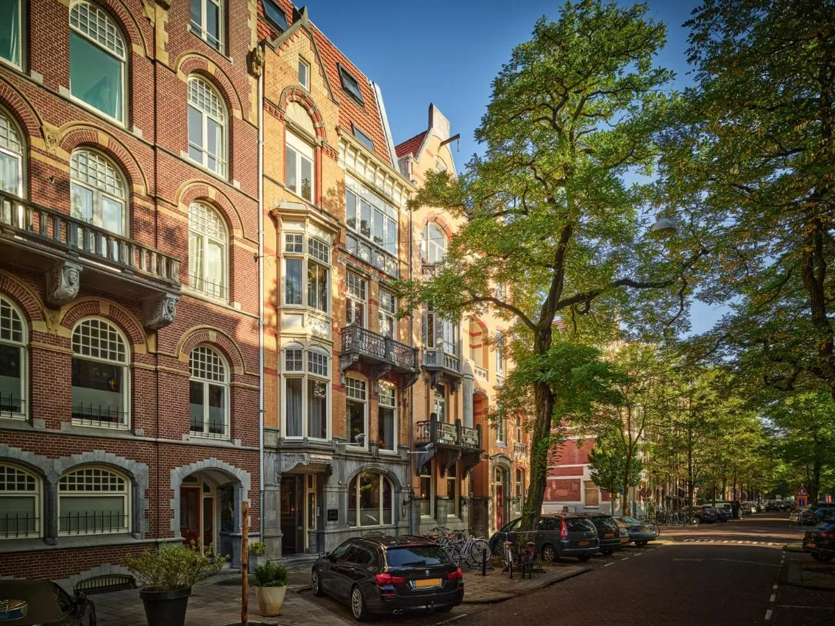 Jan Luyken Hotel Amsterdam